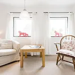 בית נופש Haus Norderstrasse 77 ווסטרלנד